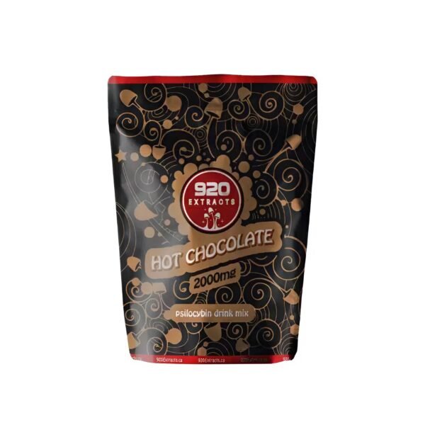 920 Psilocybin Drink Mix - Hot Chocolate (2000mg)
