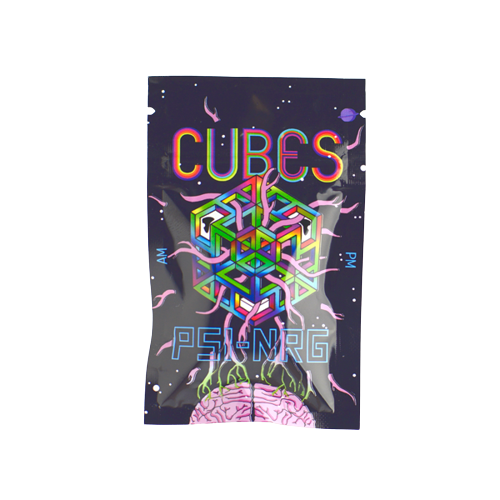 Cubes - Scooby Snacks Microdose Capsules (5x300mg) Cubes - Scooby Snacks Microdose Capsules (5x300mg)