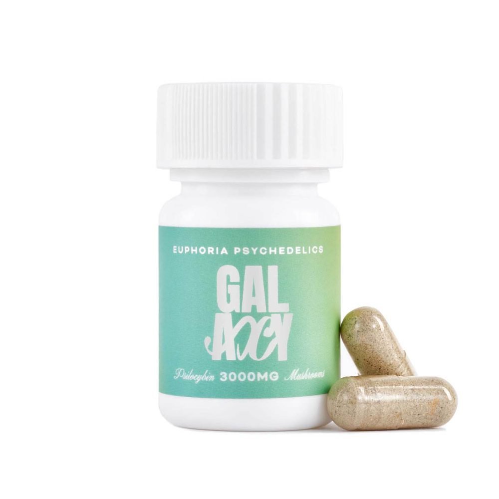 Euphoria Psychedelics – Galaxy (6x500mg) Euphoria Psychedelics – Galaxy (6x500mg)