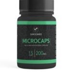 Shroomies - Microdose Psilocybin Capsules (3000mg)